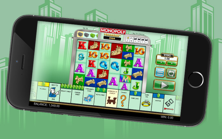 More Wins with Best Monopoly Casino Games at Prime Slots