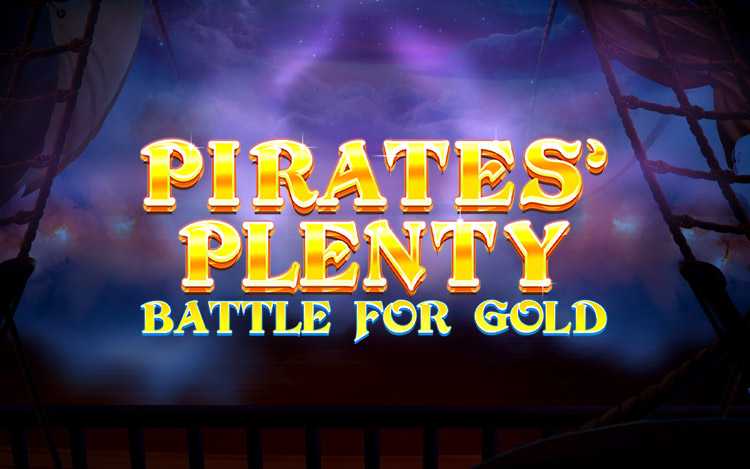 Pirates Plenty Battle for Gold
