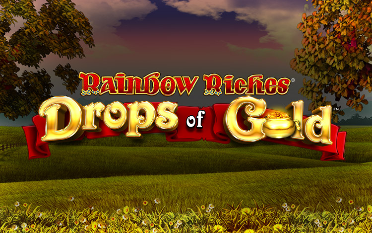 Rainbow Riches Drops of Gold