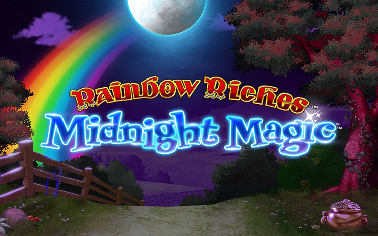 Rainbow Riches Midnight Magic