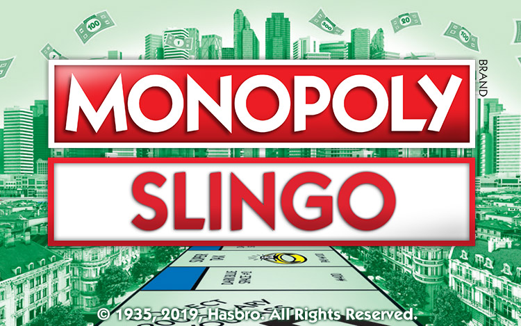 Monopoly Slingo