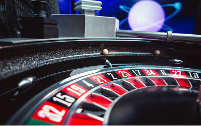 Double Ball Roulette